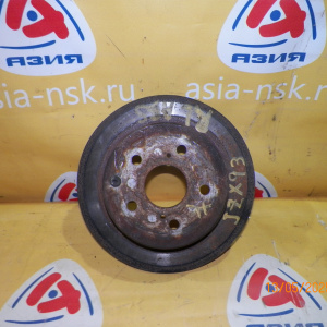 Диск тормозной TOYOTA JZX90/JZX100/JZX93/JZX110/JCG10 R