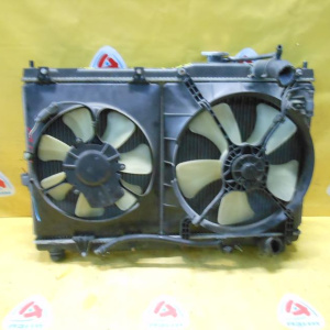 Радиатор охлаждения HONDA RF1/RF2 Stepwgn a/t