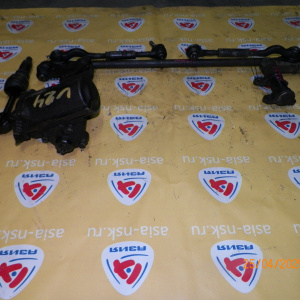 Трапеция рулевая MITSUBISHI V11/ V12/V13/V14/V21/V23/V24/V25/V26/V31/V32/V33/V36/V41/V43/V44/V45/V46/V47/V55 Pajero В сборе три тяги с маятником и с р