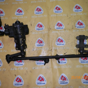 Трапеция рулевая MITSUBISHI V11/ V12/V13/V14/V21/V23/V24/V25/V26/V31/V32/V33/V36/V41/V43/V44/V45/V46/V47/V55 Pajero В сборе три тяги с маятником и с р