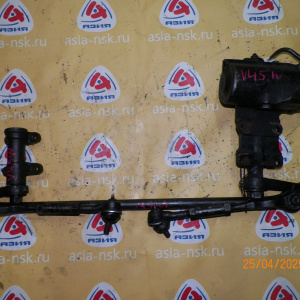 Трапеция рулевая MITSUBISHI V11/ V12/V13/V14/V21/V23/V24/V25/V26/V31/V32/V33/V36/V41/V43/V44/V45/V46/V47/V55 Pajero В сборе три тяги с маятником и с р