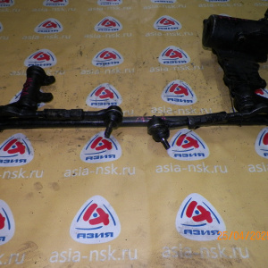 Трапеция рулевая MITSUBISHI V11/ V12/V13/V14/V21/V23/V24/V25/V26/V31/V32/V33/V36/V41/V43/V44/V45/V46/V47/V55 Pajero В сборе три тяги с маятником и с р