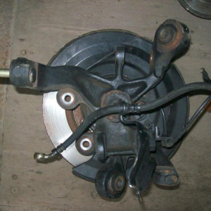 Ступица Honda CF3/4 Accord/Torneo зад, прав ABS