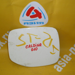 Лючок бензобака TOYOTA Caldina ST215