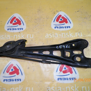 Рычаг HONDA CE4/CB5 зад, лев продол