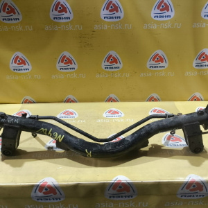 Балка Mitsubishi N64W/N84W RVR/Chariot Grandis R 2WD Дефект правого заднего сайлентблока (подмят).