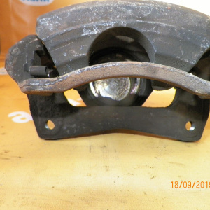 Суппорт Toyota T210/T215/T190/T195/T200/T201/T202/T203 Caldina/Carina/Corona Premio/Carina ED/Celica перед, лев под диск 255x25(57-25)