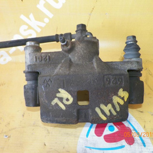 Суппорт Toyota SV32/CV40/SV41/SV42/ST191/AT191/ST182/ST202/ST203/ST206/ST207/ST210/AT210 зад, лев 47750-20420 2WD 12-01 Camry