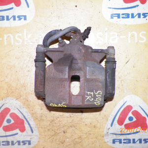 Суппорт Toyota SV40/SV41/SV42/SV43/CV40/CV43 перед, прав 47730-32160.47730-32161 2WD/4WD (57-25). Под колодки (04465-20110). Camry/Vista