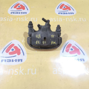 Суппорт Toyota EL41/EL43/NL40/EL51/EL53/NL50/EL52/EP82/EP91/NP90 Corolla II/Corsa/Cynos/Starlet/Tercel перед, прав ПОД ДИСК 238*11 (48-11) 47730-16080/47730-1