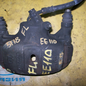 Суппорт TOYOTA AE91/AE95/AE92/E90/E101/E108/E104/E106/AE110/E111 Corolla/Corolla Levin/Sprinter/Sprinter Carib перед, лев 51-18 18V-B,47750-12350