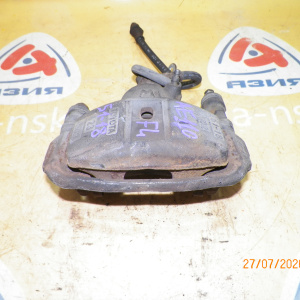 Суппорт Toyota AE91/AE95/AE100/AE101/CE100/AE104/EE106/AE110/AE111/CE110/EE110 перед, лев,47750-12350 2WD/4WD (51-18).Диск-238мм. 18V-B Corolla/S