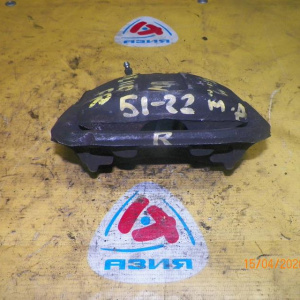 Суппорт TOYOTA AE100/AE110 перед, прав (51-22)