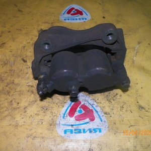 Суппорт TOYOTA GXE10 перед, лев (2 поршня)