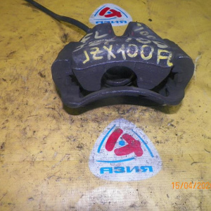 Суппорт Toyota JZX100/JZS155 Mark II/Chaser/Cresta/Crown перед, лев 60-25