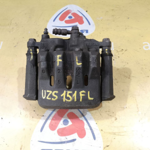 Суппорт Toyota JZS147/JZS155/JZS177/UZS141/UZS151/UZS171 Aristo/Crown Majesta перед, лев ПОД ДИСК 275*32мм (2-45) 47750-30490/47750-30390