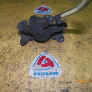 Суппорт TOYOTA JZS147 зад, прав