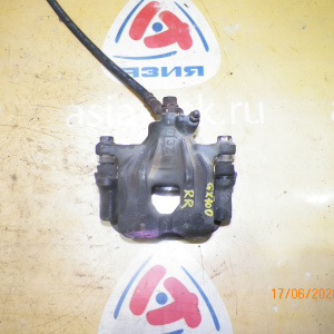 Суппорт Toyota GX100/GS151/LX100/SX100 зад, прав 47730-22350 Chaser/Cresta/Mark II