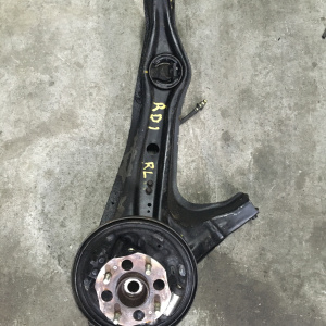 Ступица HONDA RD1 CR-V зад, лев 4WD [4шп.] голая