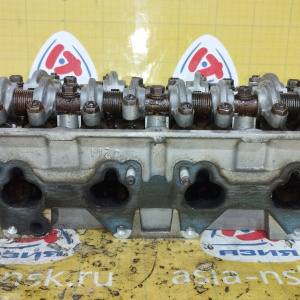 Головка блока Mitsubishi 4G15 Libero CD2V КАРБ. 1 вальня 12 VALVE ДЕФЕКТ РЖАВЧИНА ( M20E ) G15V