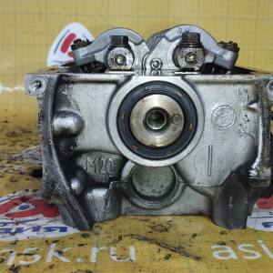 Головка блока Mitsubishi 4G15 Libero CD2V КАРБ. 1 вальня 12 VALVE ДЕФЕКТ РЖАВЧИНА ( M20E ) G15V