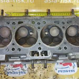 Головка блока Mitsubishi 4G15 Libero CD2V КАРБ. 1 вальня 12 VALVE ДЕФЕКТ РЖАВЧИНА ( M20E ) G15V