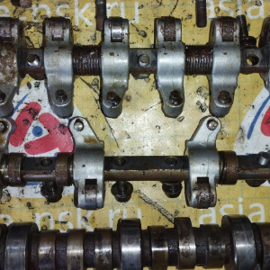 Головка блока Mitsubishi 4G15 Libero CD2V КАРБ. 1 вальня 12 VALVE ДЕФЕКТ РЖАВЧИНА ( M20E ) G15V