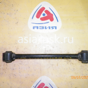 Тяга поперечная Honda CF3/CF4/CF5/CL3/TA1/TA2/TA3/TA4 Accord/Torneo R н Не регулируемая. Ширина одного сайлентблока 50мм
