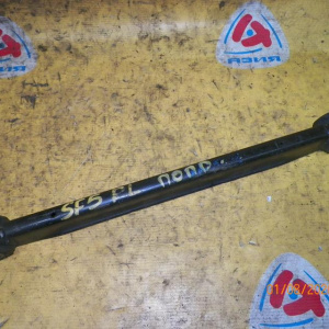 Тяга поперечная SUBARU SF5/SF9/GG3/GG4/GG5/GG9/GGA/GGD/GGE/GD3/GD4/GD5/GD9/GF2/GF3/GF4/GC6/CG8/BD3/BD5/BD9 Forester R н П-образная. Не регулируемая.