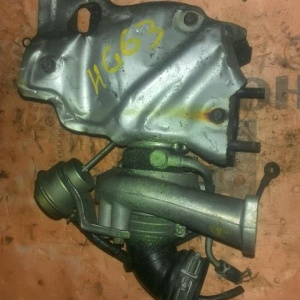 Турбина Mitsubishi 4G63 Airtrek/RVR CU2W N73W