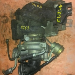 Турбина Mitsubishi 4G63 Airtrek/RVR CU2W N73W