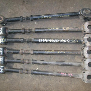 Тяга поперечная NISSAN ENU14/HNU14/HNP10/HNP11 R н 4WD регулируемая.