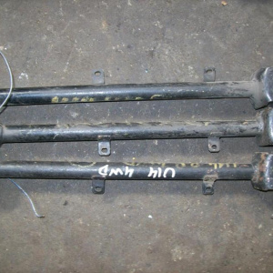 Тяга поперечная NISSAN ENU14/HNU14/HNP10/HNP11 R н 4WD Не регулируемая.