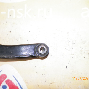 Тяга поперечная NISSAN R33/R34/C35/Y33 Skyline зад, лев в кривая регулируемая.