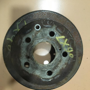 Диск тормозной TOYOTA GX90/GX100 R 42431-22190
