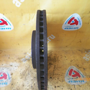 Диск тормозной TOYOTA MCU15 Harrier F 43512-48010 43512-48011