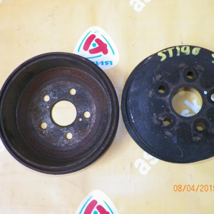 Барабан тормозной TOYOTA ST190/AT190/CT190/AT210/ST210/CT210/ST200/ST202 R