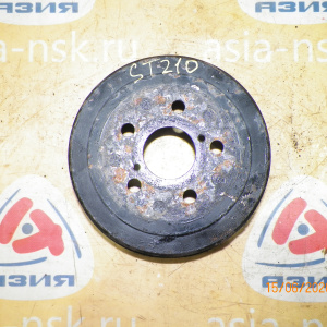 Барабан тормозной TOYOTA ST190/AT190/CT190/AT210/ST210/CT210/ST200/ST202 R