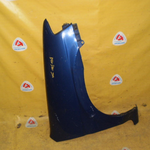 Крыло Mazda Demio DW3W '1999-2002 перед, прав D267-52111B