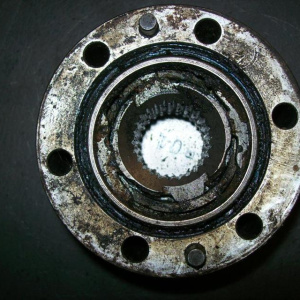 Лок Mazda SS28 Bongo a/t