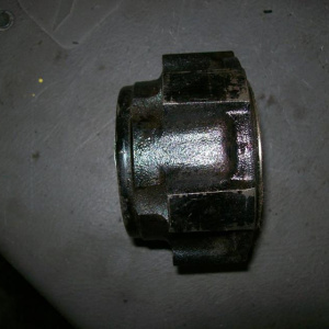 Лок NISSAN YD21/R20 Terrano TD27 27 зуб.