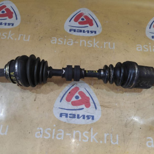 Привод Nissan VEY11/SB15 AD/Sunny YD22-DD перед, лев a/t Не ABS ВН-25шл. Н-25шл. Дефект внутреннего пыльника 39101-WD205