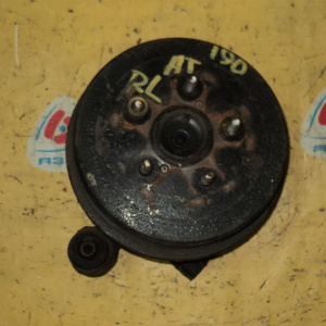 Ступица Toyota ST190/ST210 Caldina/Carina/Corona зад, лев барабан  5 шп