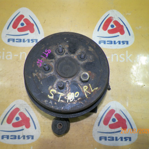 Ступица Toyota AT190/AT191/AT192/ST190/ST191/CT190 Caldina/Carina/Corona зад, лев 2WD Без ABS.Барабанные тормоза. 5 шпилек.В сборе с барабаном и колодками.