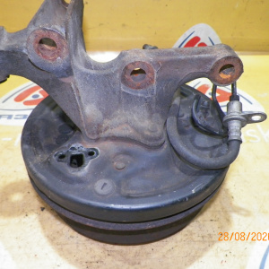 Ступица Toyota AT190/AT191/AT192/ST190/ST191/CT190 Caldina/Carina/Corona зад, лев 2WD Без ABS.Барабанные тормоза. 5 шпилек.В сборе с барабаном и колодками.