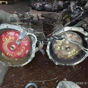 АКПП Toyota 2C/3C / 35000-27410 /-27271/-27180 2WD Lite Ace Truck/Town Ace Truck CM70/CM31/CM36