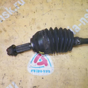 Привод Mitsubishi N43W Chariot 4G63 перед, лев 4WD с подвесным 25/25ШЛ.