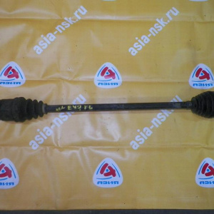 Привод Honda EK3/MB4/EY6/EY7 Civic/Domani/Integra SJ/Partner D13B/D15B перед, лев длин