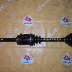 Привод Nissan PU11 Bluebird VG20 перед, прав 27ШЛ.ВНУТР.
