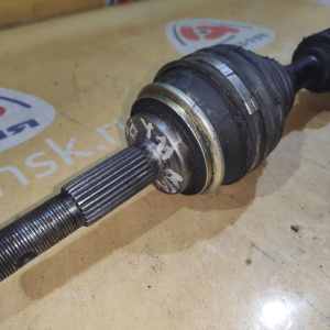 Привод Nissan FB15/FG10/WFY11/VFY11 Sunny/Bluebird Sylphy/Wingroad/AD QG15-DE перед, лев 2WD m/t Не ABS BH-24шл. Н-25шл. 39101-4M400 / 39101-4M460